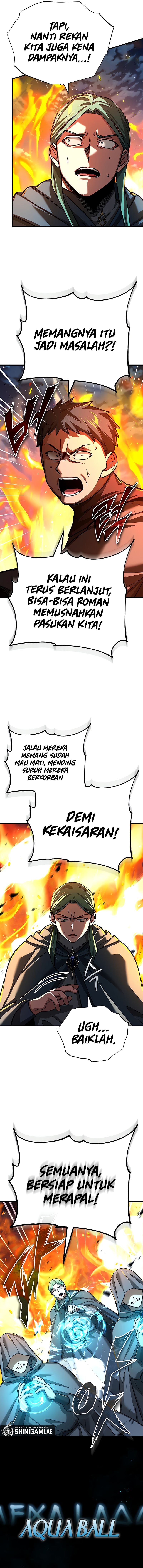 The Heavenly Demon Can’t Live A Normal Life - Chapter 143 - Page 3