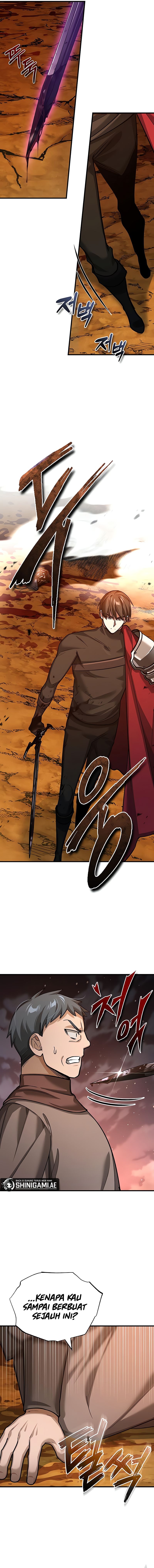 The Heavenly Demon Can’t Live A Normal Life - Chapter 143 - Page 8