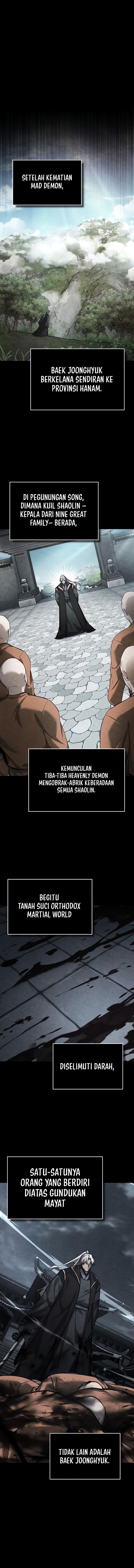 The Heavenly Demon Can’t Live A Normal Life - Chapter 143 - Page 10