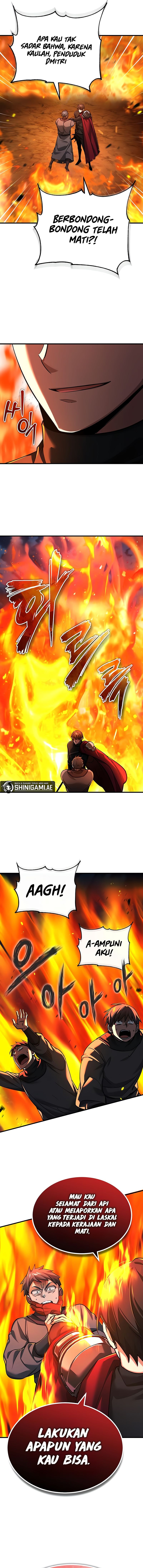 The Heavenly Demon Can’t Live A Normal Life - Chapter 143 - Page 13