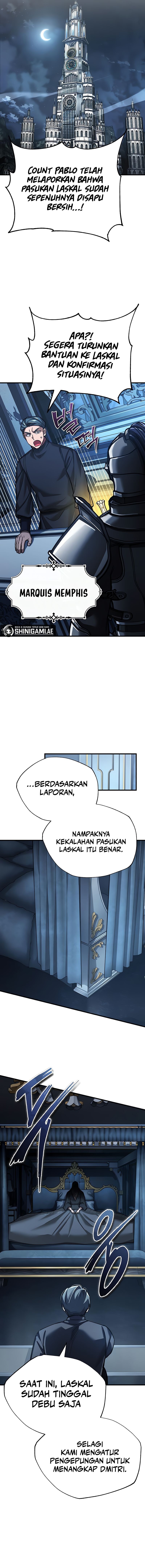 The Heavenly Demon Can’t Live A Normal Life - Chapter 143 - Page 15