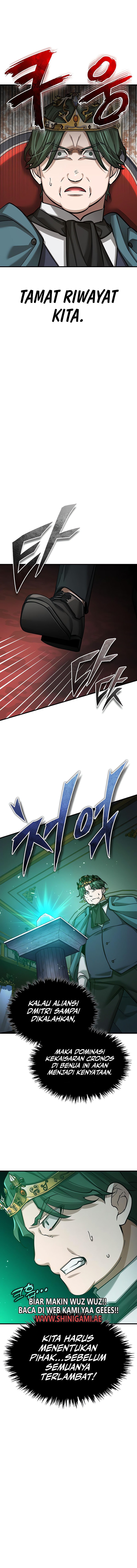 The Heavenly Demon Can’t Live A Normal Life - Chapter 144 - Page 6