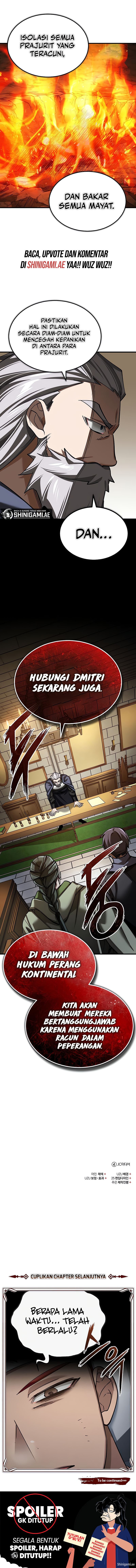The Heavenly Demon Can’t Live A Normal Life - Chapter 144 - Page 17