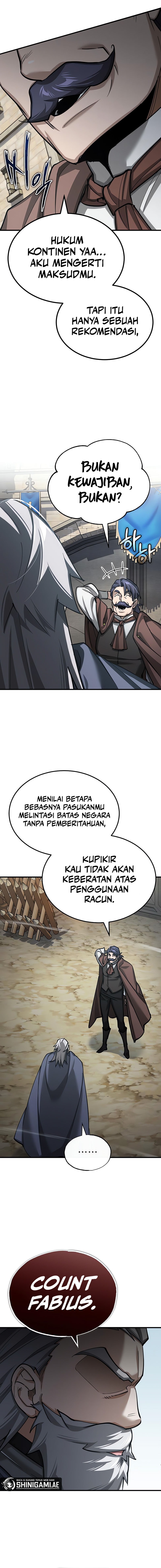 The Heavenly Demon Can’t Live A Normal Life - Chapter 145 - Page 5