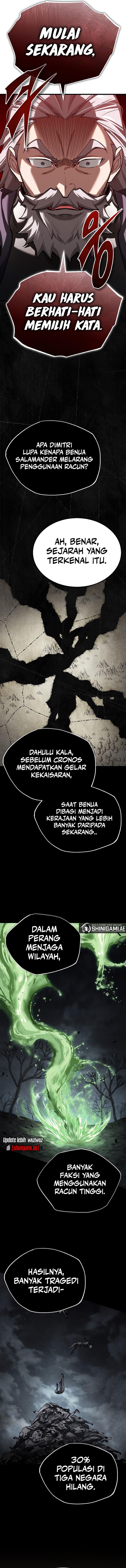 The Heavenly Demon Can’t Live A Normal Life - Chapter 145 - Page 6