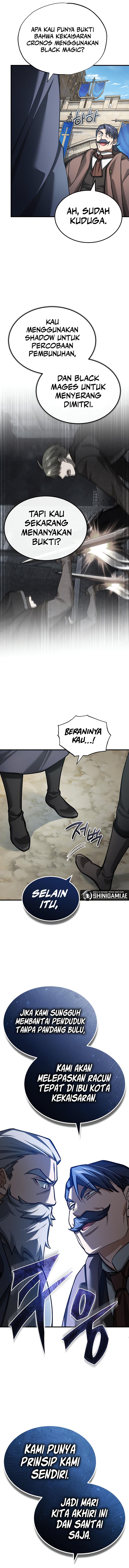The Heavenly Demon Can’t Live A Normal Life - Chapter 145 - Page 8