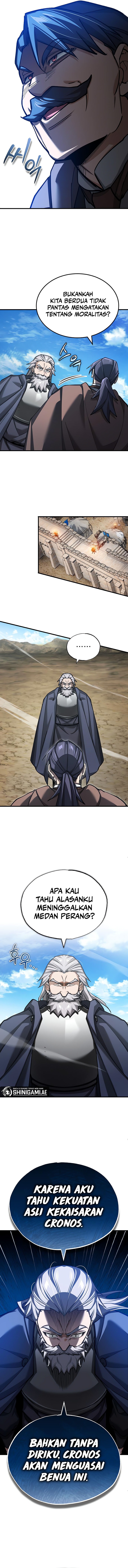 The Heavenly Demon Can’t Live A Normal Life - Chapter 145 - Page 9