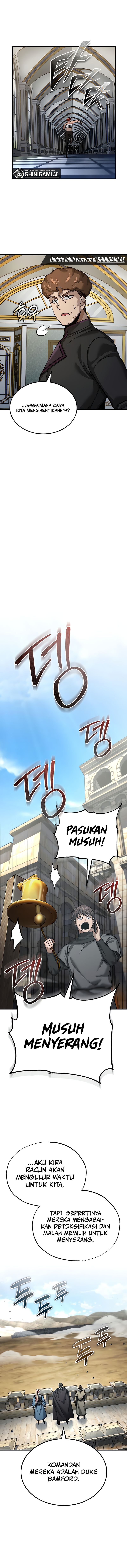 The Heavenly Demon Can’t Live A Normal Life - Chapter 145 - Page 16