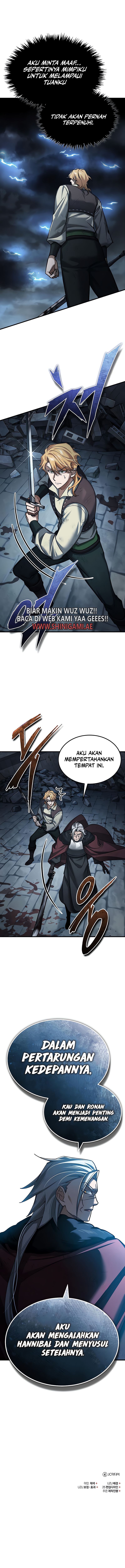 The Heavenly Demon Can’t Live A Normal Life - Chapter 146 - Page 17