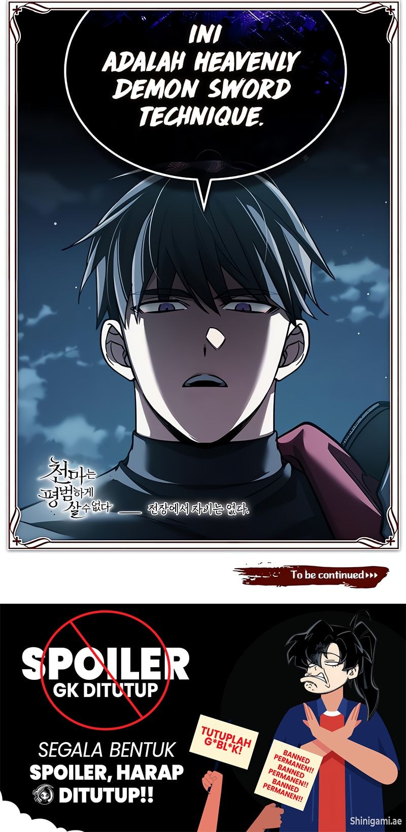 The Heavenly Demon Can’t Live A Normal Life - Chapter 148 - Page 18