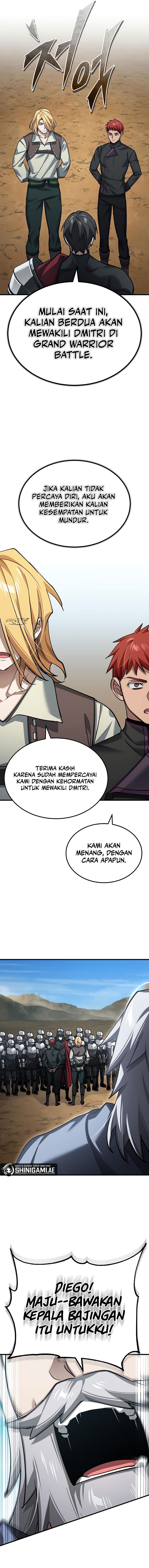 The Heavenly Demon Can’t Live A Normal Life - Chapter 150 - Page 14