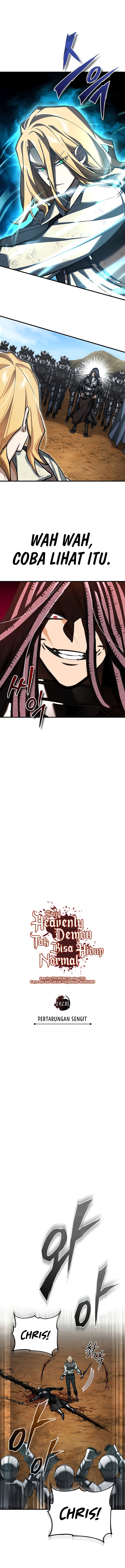 The Heavenly Demon Can’t Live A Normal Life - Chapter 151 - Page 8