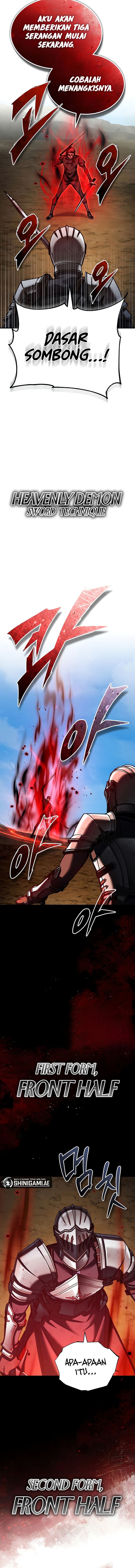 The Heavenly Demon Can’t Live A Normal Life - Chapter 151 - Page 15
