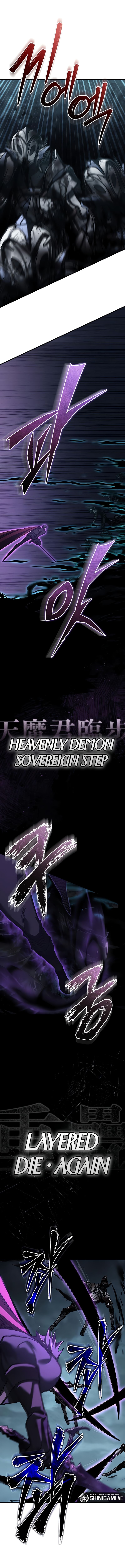 The Heavenly Demon Can’t Live A Normal Life - Trik Menggelikan - Page 9