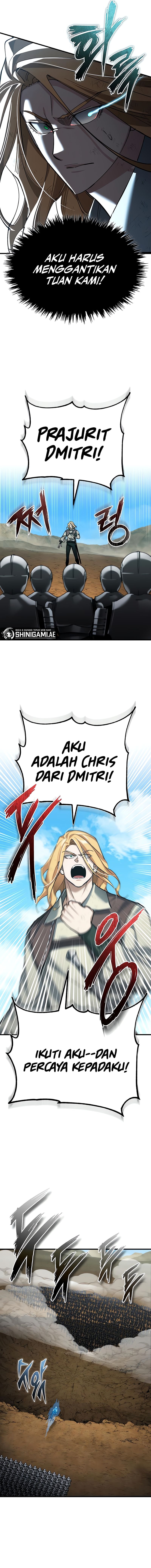 The Heavenly Demon Can’t Live A Normal Life - Trik Menggelikan - Page 15