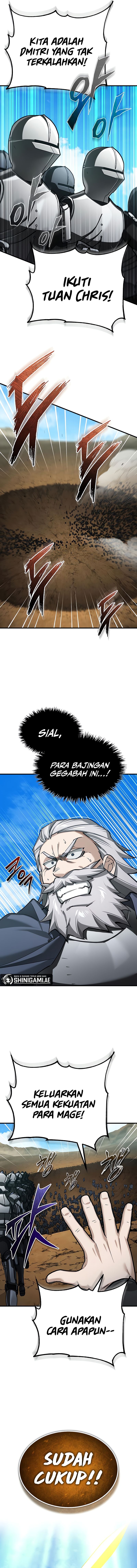 The Heavenly Demon Can’t Live A Normal Life - Trik Menggelikan - Page 17
