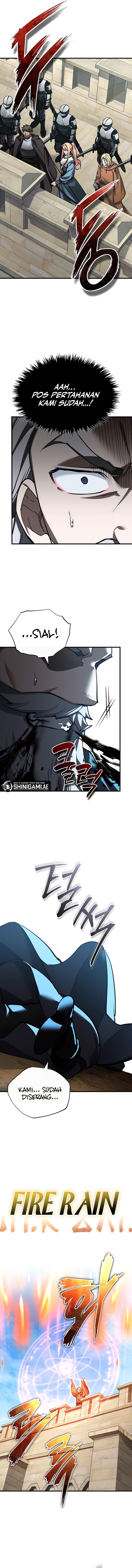 The Heavenly Demon Can’t Live A Normal Life - Coba Hentikan Aku, Jika Kau Bisa. - Page 5