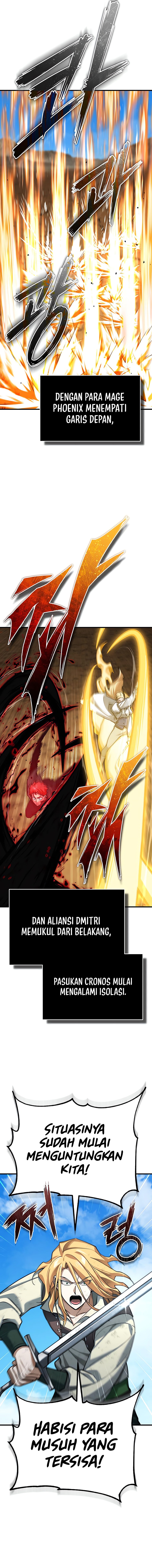 The Heavenly Demon Can’t Live A Normal Life - Coba Hentikan Aku, Jika Kau Bisa. - Page 6
