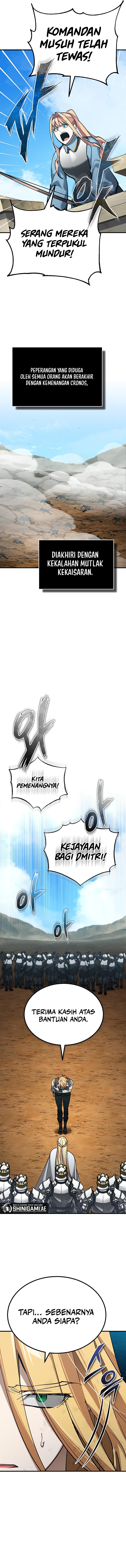 The Heavenly Demon Can’t Live A Normal Life - Coba Hentikan Aku, Jika Kau Bisa. - Page 7