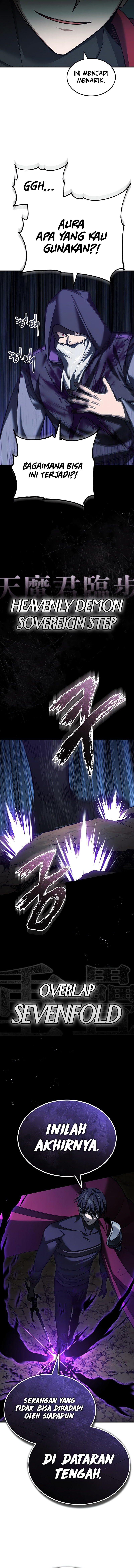 The Heavenly Demon Can’t Live A Normal Life - Coba Hentikan Aku, Jika Kau Bisa. - Page 10