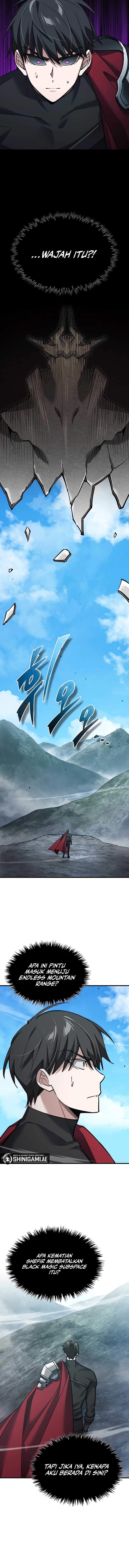 The Heavenly Demon Can’t Live A Normal Life - Coba Hentikan Aku, Jika Kau Bisa. - Page 14