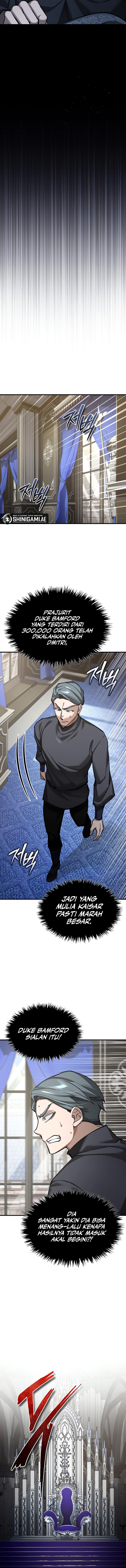 The Heavenly Demon Can’t Live A Normal Life - Manusia Dari Dunia Bawah Lain - Page 3