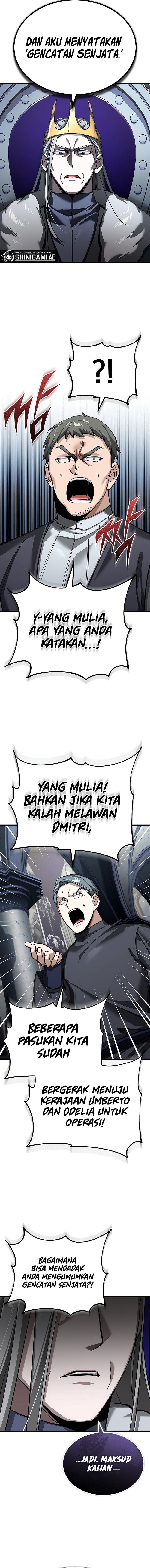 The Heavenly Demon Can’t Live A Normal Life - Manusia Dari Dunia Bawah Lain - Page 5