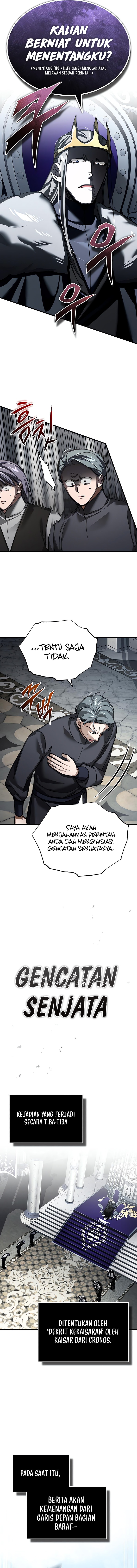 The Heavenly Demon Can’t Live A Normal Life - Manusia Dari Dunia Bawah Lain - Page 6