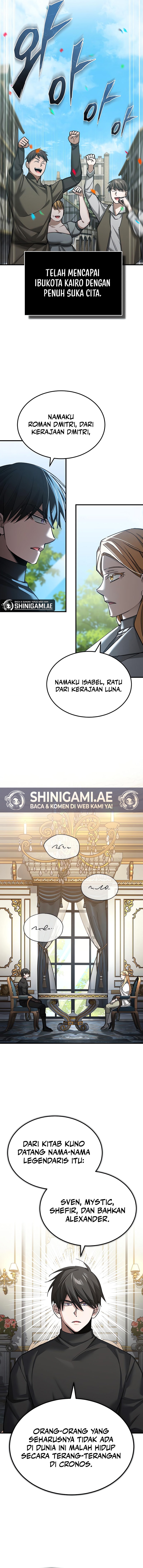 The Heavenly Demon Can’t Live A Normal Life - Manusia Dari Dunia Bawah Lain - Page 7