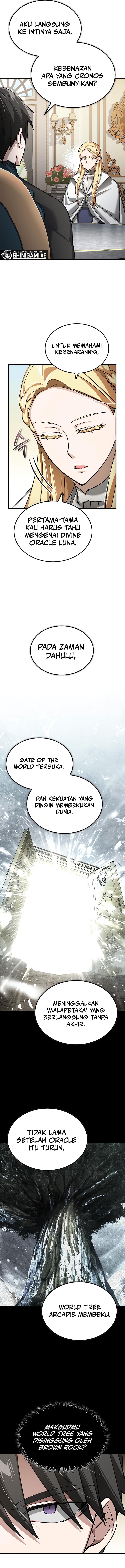 The Heavenly Demon Can’t Live A Normal Life - Manusia Dari Dunia Bawah Lain - Page 8