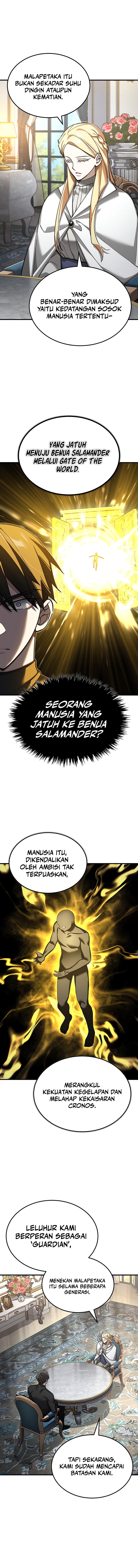 The Heavenly Demon Can’t Live A Normal Life - Manusia Dari Dunia Bawah Lain - Page 9