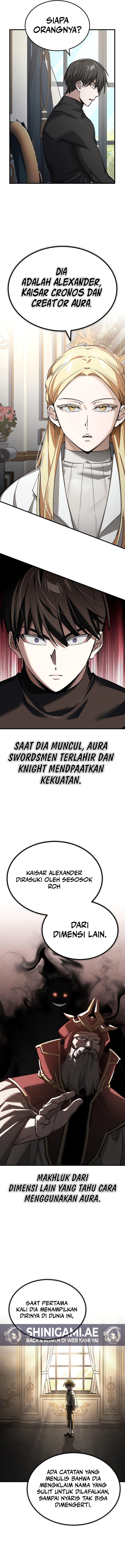 The Heavenly Demon Can’t Live A Normal Life - Manusia Dari Dunia Bawah Lain - Page 10