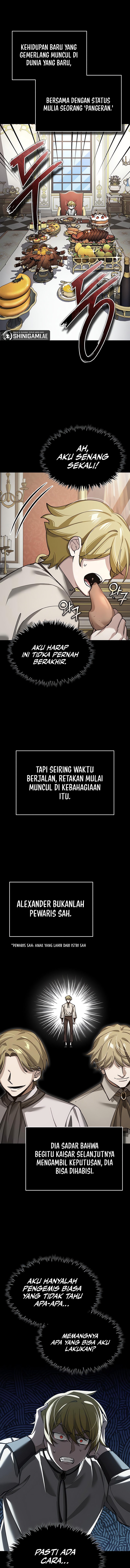 The Heavenly Demon Can’t Live A Normal Life - Manusia Dari Dunia Bawah Lain - Page 13