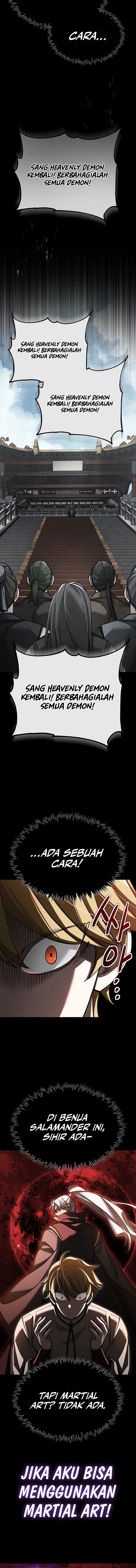The Heavenly Demon Can’t Live A Normal Life - Manusia Dari Dunia Bawah Lain - Page 14