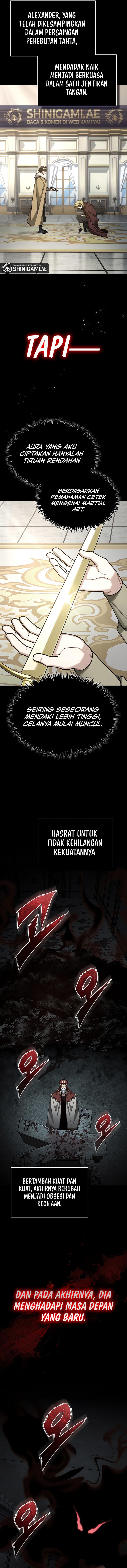 The Heavenly Demon Can’t Live A Normal Life - Manusia Dari Dunia Bawah Lain - Page 17