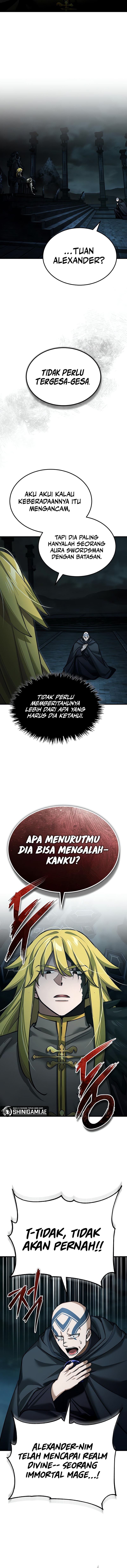 The Heavenly Demon Can’t Live A Normal Life - Rumah yang Sama, Asal yang Berbeda - Page 5