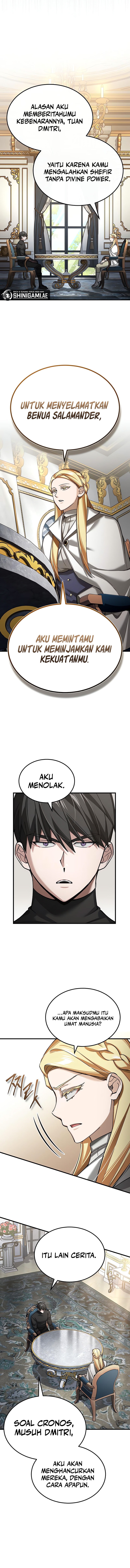 The Heavenly Demon Can’t Live A Normal Life - Rumah yang Sama, Asal yang Berbeda - Page 7