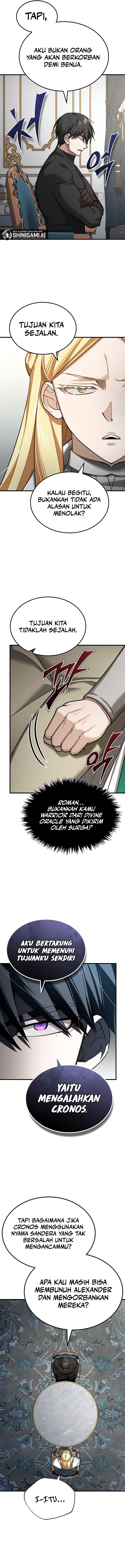 The Heavenly Demon Can’t Live A Normal Life - Rumah yang Sama, Asal yang Berbeda - Page 8
