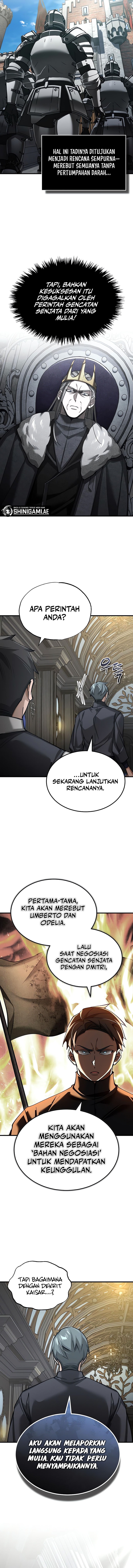 The Heavenly Demon Can’t Live A Normal Life - Rumah yang Sama, Asal yang Berbeda - Page 11