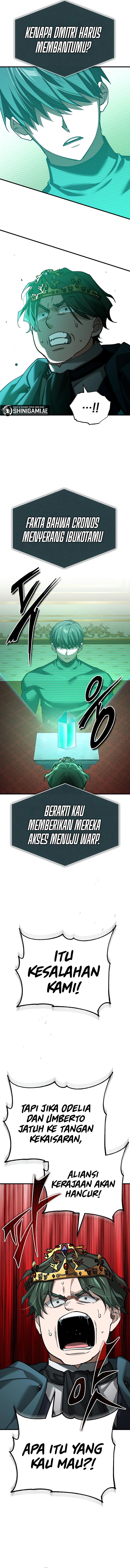 The Heavenly Demon Can’t Live A Normal Life - Rumah yang Sama, Asal yang Berbeda - Page 16