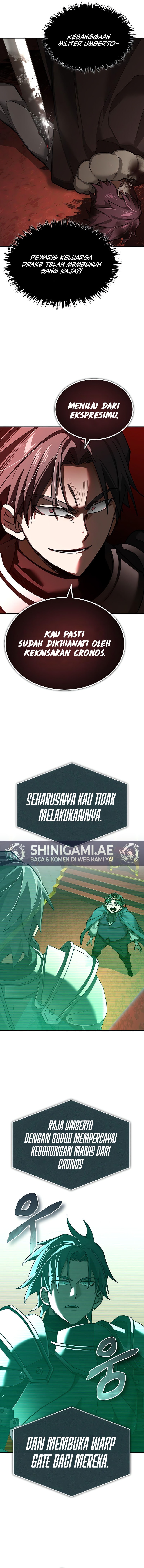 The Heavenly Demon Can’t Live A Normal Life - Masih Berperang - Page 8