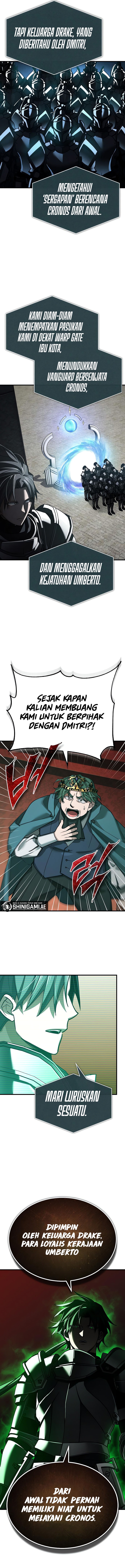 The Heavenly Demon Can’t Live A Normal Life - Masih Berperang - Page 9
