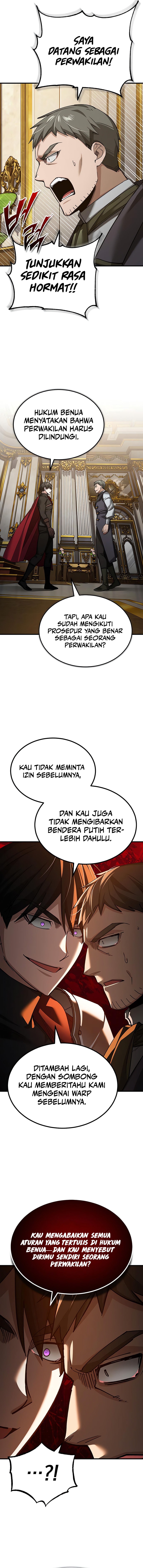 The Heavenly Demon Can’t Live A Normal Life - Masih Berperang - Page 15