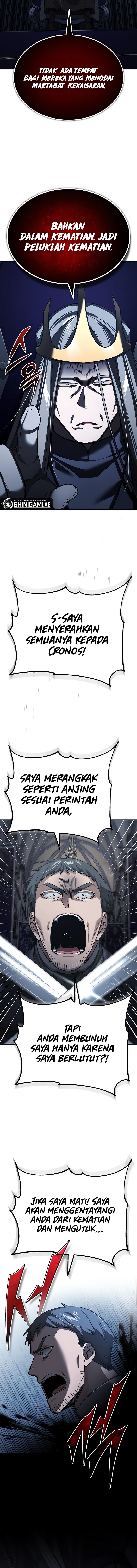 The Heavenly Demon Can’t Live A Normal Life - Kekuatan Melebihi Manusia - Page 8