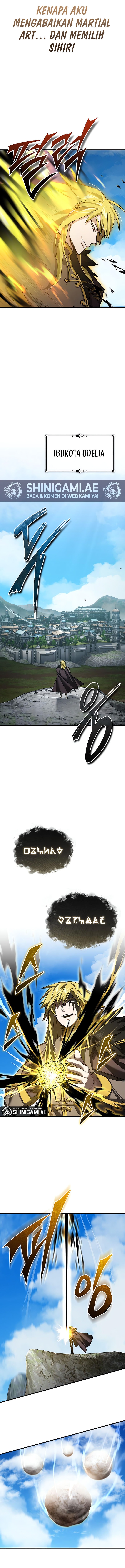 The Heavenly Demon Can’t Live A Normal Life - Kekuatan Melebihi Manusia - Page 10