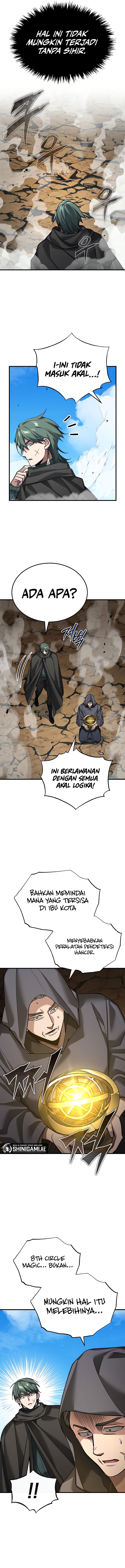 The Heavenly Demon Can’t Live A Normal Life - Kekuatan Melebihi Manusia - Page 14