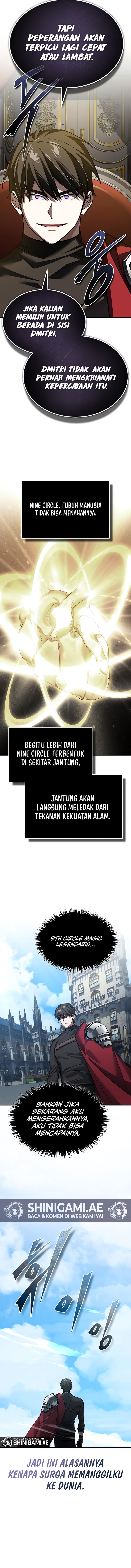 The Heavenly Demon Can’t Live A Normal Life - Kekuatan Melebihi Manusia - Page 17