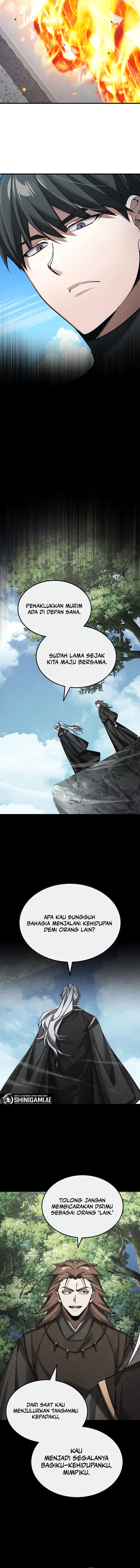 The Heavenly Demon Can’t Live A Normal Life - Pendirian Seorang Komandan - Page 7
