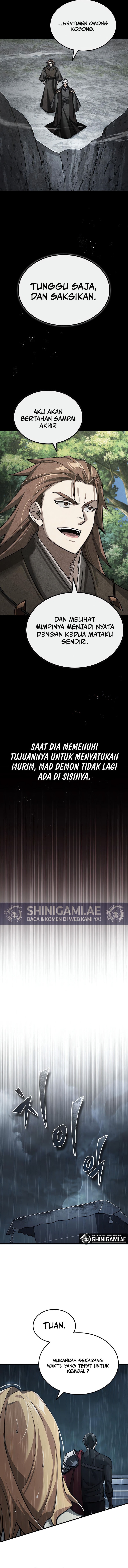 The Heavenly Demon Can’t Live A Normal Life - Pendirian Seorang Komandan - Page 8