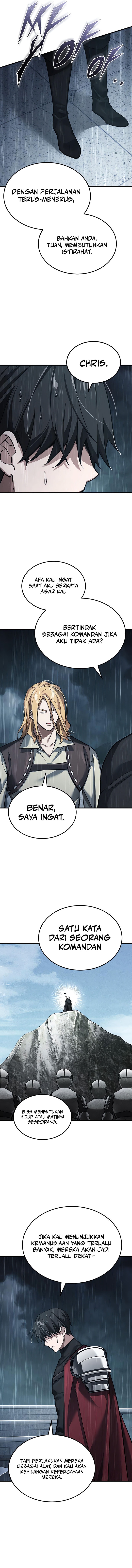 The Heavenly Demon Can’t Live A Normal Life - Pendirian Seorang Komandan - Page 9